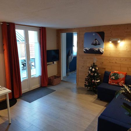 Studio Au Pied Des Montagnes Le Bourg-dʼOisans Dış mekan fotoğraf